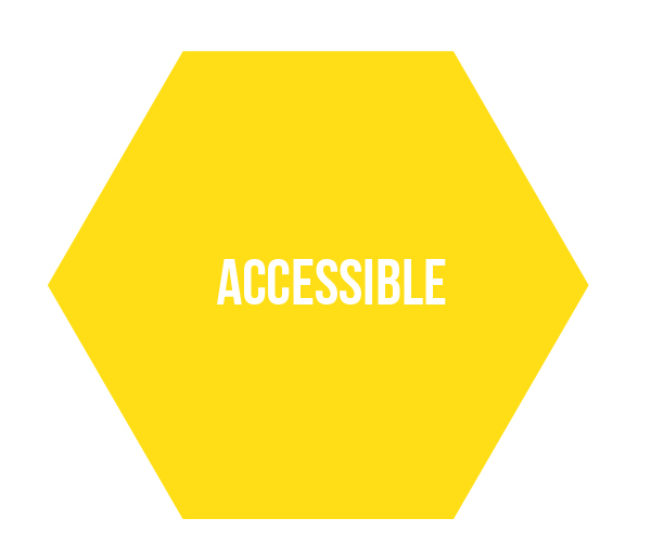 Accessible